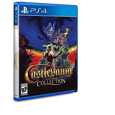 Imagem de Castlevania Anniversary Collection - PlayStation 4