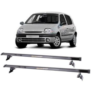 Imagem de Rack Teto Resistent Sport Renault Clio 98/02 4 portas LW044