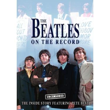 Imagem de The Beatles on the Record - Uncensored