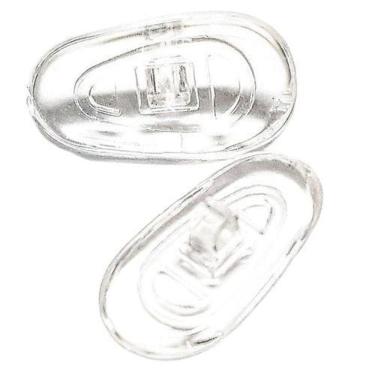 Imagem de Kit 6 Centos Plaquetas De Parafusos Super Macia De Silicone