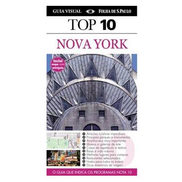 Imagem de Livro - Top 10 - Nova York: o Guia que Indica os Programas Nota 10 - Eleanor Berman