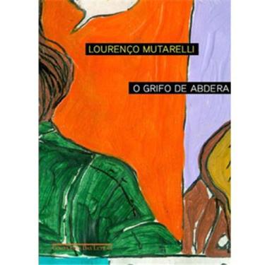 Imagem de Livro - O Grifo de Abdera - Lourenço Mutarelli