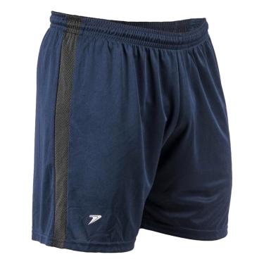 Imagem de Calção De Futebol Poker Boro Big Masculino Marinho - EG4