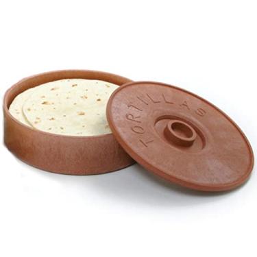 Imagem de Norpro - 1065 Norpro Tortilla Keeper, tamanho único, conforme mostrado