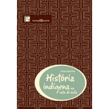 Imagem de Livro - História indígena na sala de aula