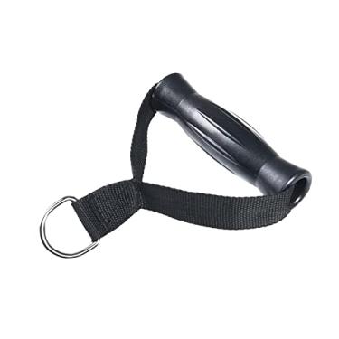 Imagem de Tachiuwa Alça de Ginástica Durável, Barra Equipamento Acessório de Náilon para Ginástica de Exercício Pendurado Treinamento de Resistên