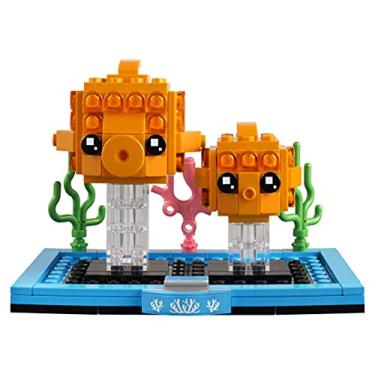 Imagem de Lego Brickheadz 40442 - Petz Peixinhos Dourados