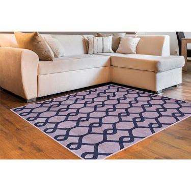 Imagem de Tapete Sala Quarto Renaissance 1,50 X 2,00 Dublin Taupe-35