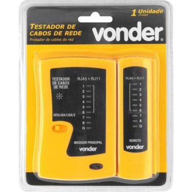 Imagem de Testador Cabo De Rede Rj11/Rj12/Rj45