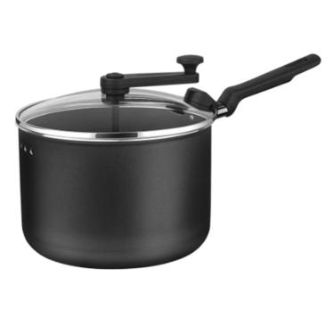 Imagem de Panela de Fazer Pipoca 3,5 Litros em Aluminio