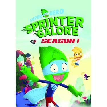 Imagem de Sprinter Galore: Season One