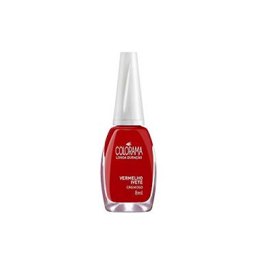 Imagem de Esmalte Colorama Vermelho Ivete, Colorama, Vermelho Ivete