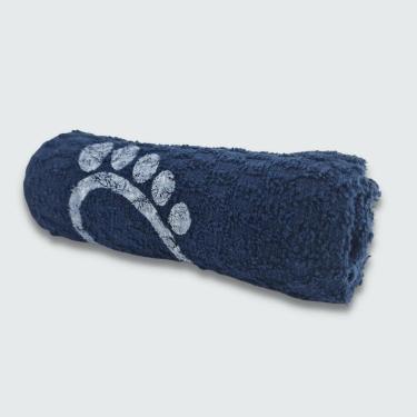 Imagem de Tapete Piso Atoalhado Austria (45 X 70) Cm-Azul Azul