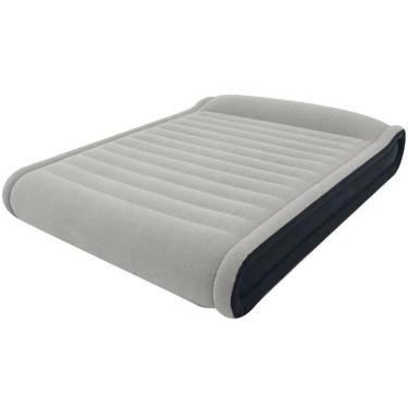 Imagem de Colchão Inflável Casal Brunei Nautika Travesseiro