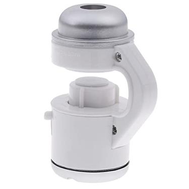 Imagem de Kit de acessórios para microscópio universal, zoom óptico de 30x, clipe de microscópio para celular, slides de microscópio