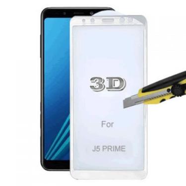 Imagem de Pelicula De Vidro 3D Samsung Galaxy J5 Prime - X-Mart