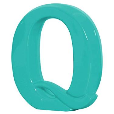 Imagem de Letra Q Grande Ceramicas Pegorin Tiffany