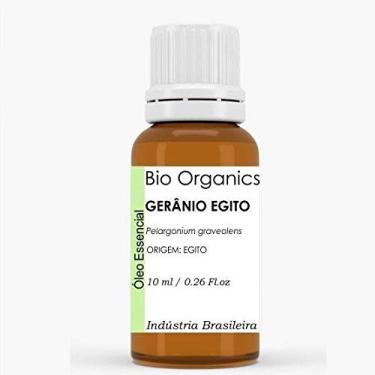 Imagem de Óleo Essencial de Gerânio 10ml - Bio Organics Brasil
