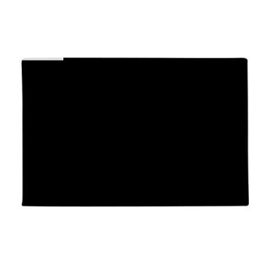 Imagem de DIYthinker Tapete antiderrapante para porta de banheiro com estampa de ilustração de vento com arco-íris