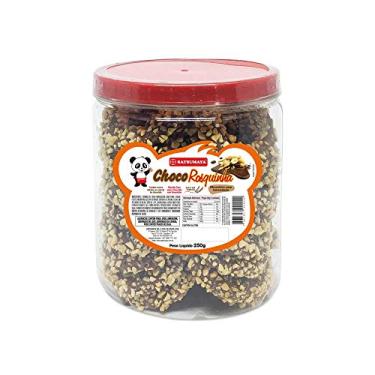 Imagem de Biscoito Choco Rosquinha com Amendoim Pote 250g - Satsumaya