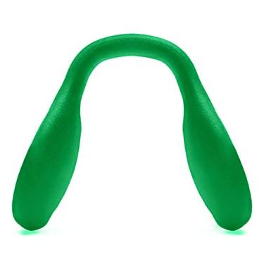 Imagem de Mryok Ponteira de substituição para óculos de sol Oakley Outpace OO4133 – Opções, Verde escuro, One Size