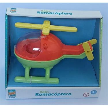 Imagem de Helicóptero Baby Romacoptero Roma - Roma Jensen