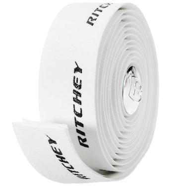 Imagem de Fita De Guidão WCS Eva Silicone Branca Preto  Ritchey Ref. PRD18010-Unissex