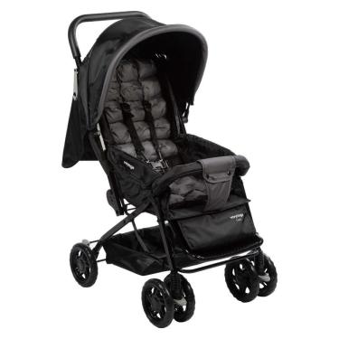 Imagem de Carrinho de Bebê Luck Preto - Voyage