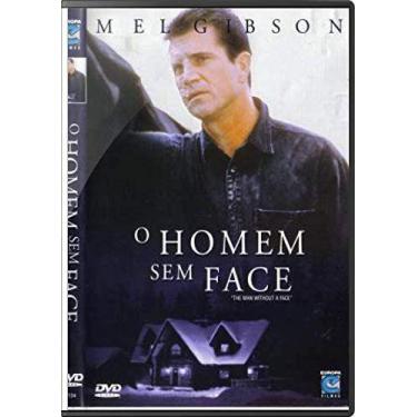 Imagem de O Homem Sem Face Dvd Original Lacrado - Europa Filmes