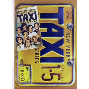 Imagem de Taxi: The Complete Series