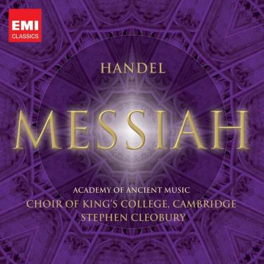 Imagem de King's College Choir Cambridge - Handel. Messiah