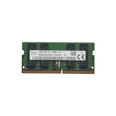 Imagem de Memória Notebook Hynix 16GB DDR4 PC4-21300 2666MHz 260-pin SO-DIMM ram Memory