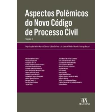 Imagem de Aspectos Polêmicos Do Novo Código De Processo Civil - Almedina Brasil