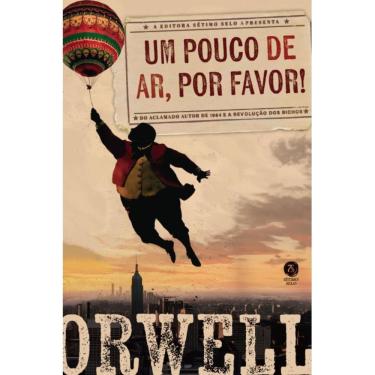 Imagem de Um pouco de ar, por favor! ( George Orwell )
