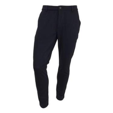 Imagem de Calça Lado Avesso Sarja Alfaiataria Masculina-Masculino