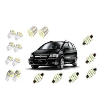 Imagem de Zafira kit lampada led 2001 - 2004