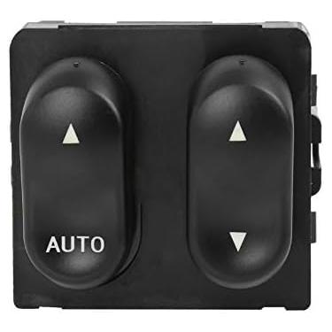 Imagem de Interruptor de janela Master Power Front Left Driver Side Resposta rápida alta sensibilidade longa durabilidade para Ford F-250/F350/F150/1997-1999 Interruptor de elevação de janela de controle mestre