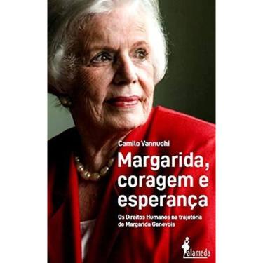Imagem de Margarida, coragem e esperança