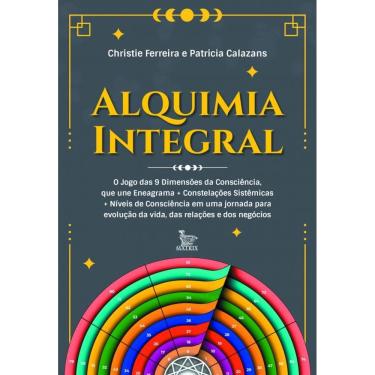 Imagem de Alquimia integral: O jogo das 9 dimensões