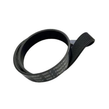 Imagem de Correia Do Motor Esteira Caloi/athletic 580j Flexonic 9 Vias