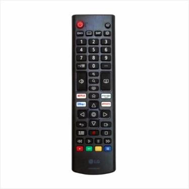 Imagem de Controle remoto tv lg up, oled a1, c1, g1 e nano 