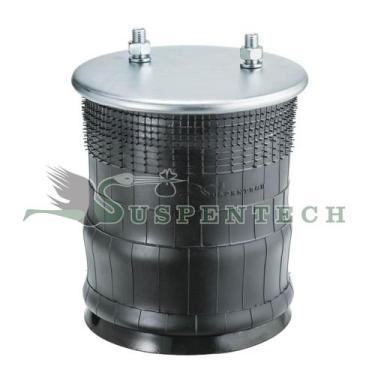 Imagem de Bolsa de Ar Carretas Eixo KLL - Suspentech
