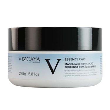Imagem de Vizcaya Essence Care Mascara De Hidratacao, 250g