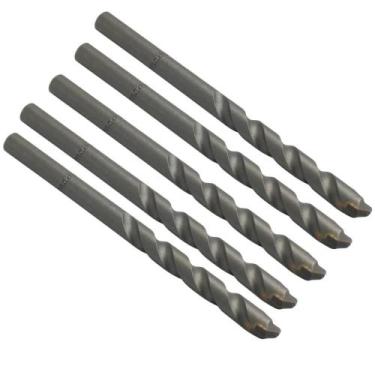 Imagem de Kit C/5 Brocas P/ Concreto 8mmx110mm Makita Original