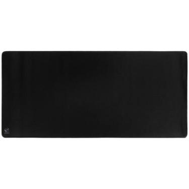Imagem de Mouse Pad Colors Black Extended Estilo Speed Preto 900X420Mm - Pcyes