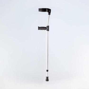 Imagem de Muleta Canadense Alumínio Articulada Resistência 100kg (PAR) - Indaiá