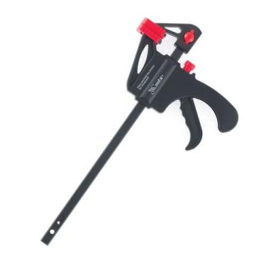 Imagem de Grampo Marceneiro Sargento 150 X 280mm Aperto Rapido - Mtx, 1 Unidade