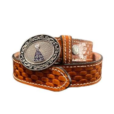Imagem de Cinto Infantil Balaio - Pirâmide Barretos, Uísque