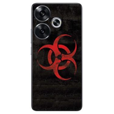 Imagem de Capa Adesivo Skin155 Verso Para Xiaomi Poco F6 - KawaSkin