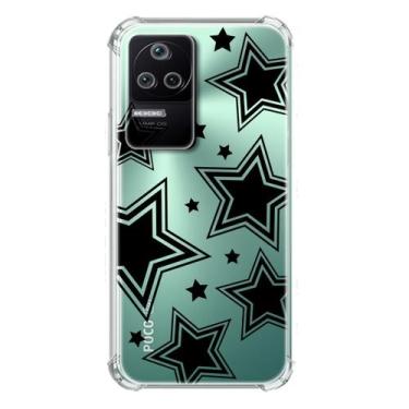 Imagem de Capa Capinha De Celular Compatível com Xiaomi Poco F4 5G Mi Personaliz